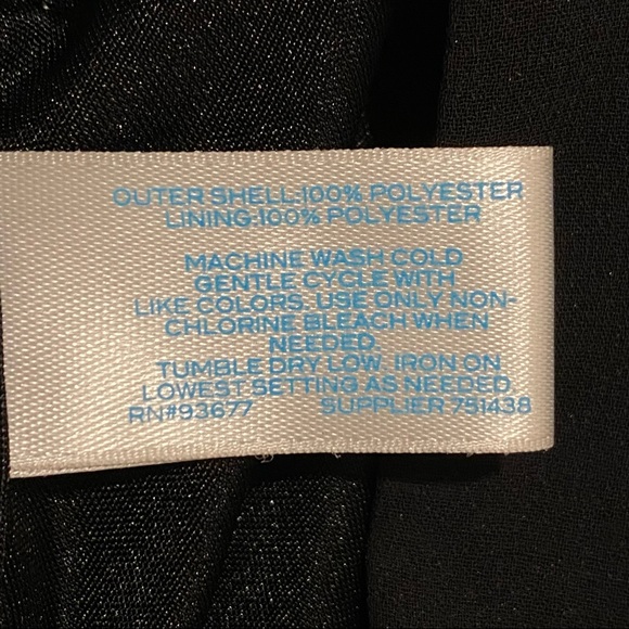 New L’amour Nanette Lepore high low sheer skirt - Picture 7 of 11